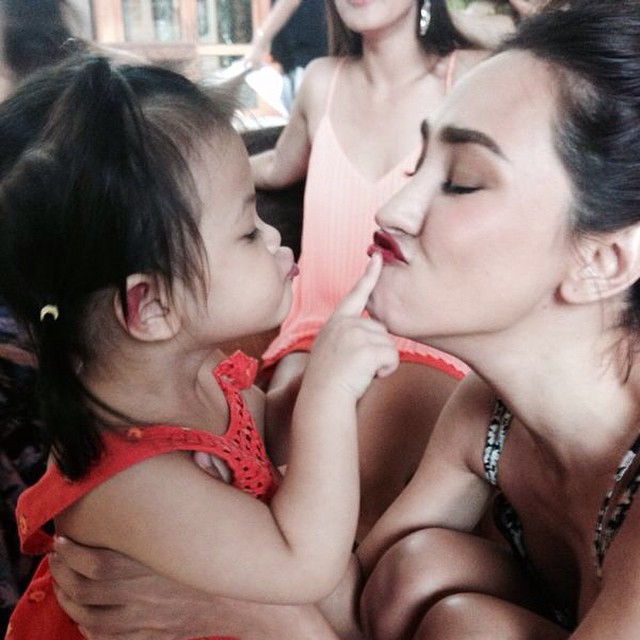 น้องบีน่า บรู๊คลิน