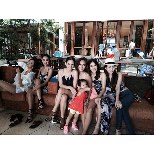 น้องบีน่า บรู๊คลิน