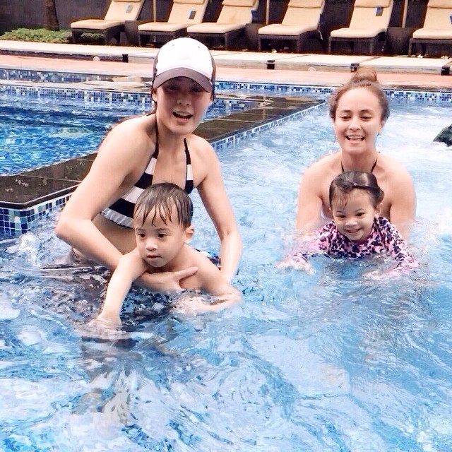 น้องบีน่า บรู๊คลิน