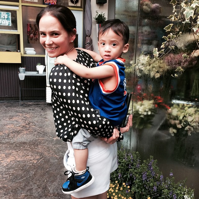 น้องบีน่า บรู๊คลิน