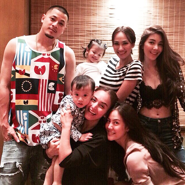 น้องบีน่า บรู๊คลิน