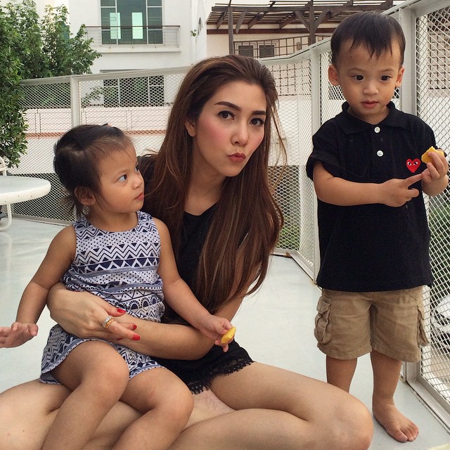 น้องบีน่า บรู๊คลิน