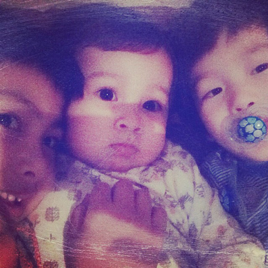 น้องแม็ค ลูกแหม่ม