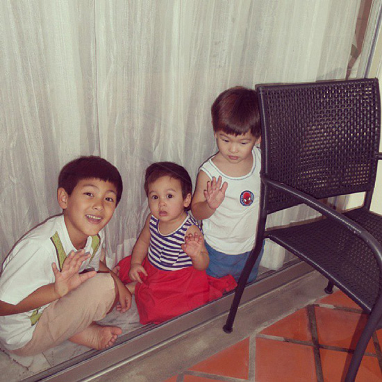 น้องแม็ค ลูกแหม่ม