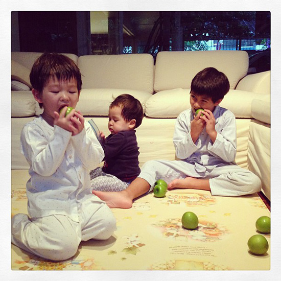 น้องแม็ค ลูกแหม่ม