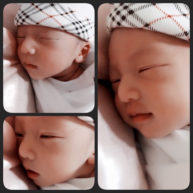 น้องเกรท ลูกชาย เจน ชมพูนุช