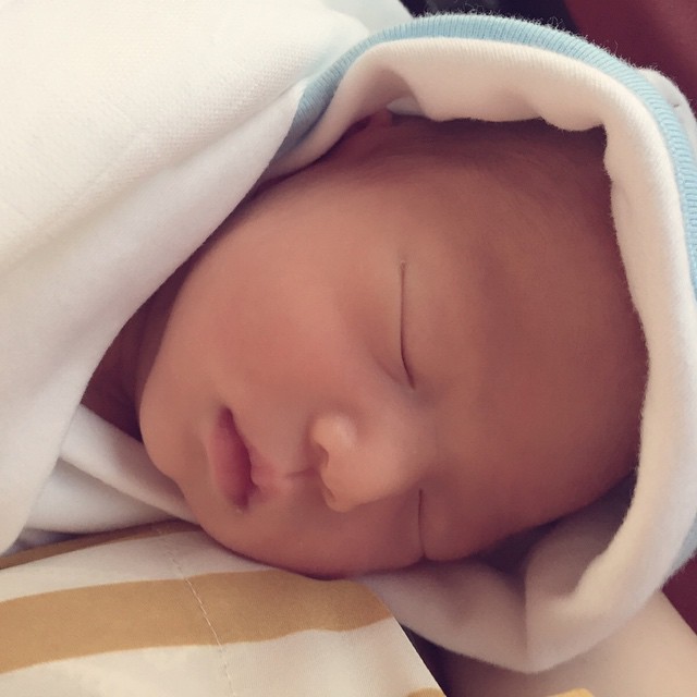น้องเกรท ลูกชาย เจน ชมพูนุช