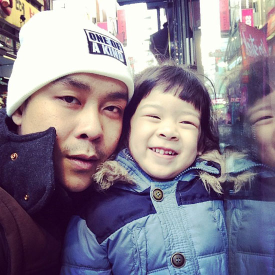โจ๊ก โซคูล พา น้องยี่หวา ยูจิน เที่ยวเกาหลี