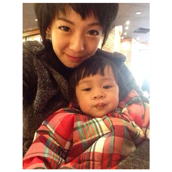 โจ๊ก โซคูล พา น้องยี่หวา ยูจิน เที่ยวเกาหลี