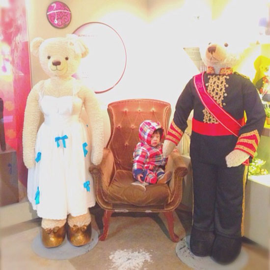 โจ๊ก โซคูล พา น้องยี่หวา ยูจิน เที่ยวเกาหลี