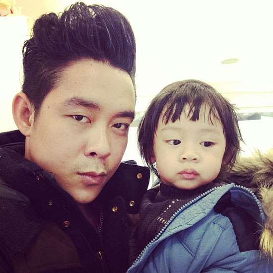 โจ๊ก โซคูล พา น้องยี่หวา ยูจิน เที่ยวเกาหลี