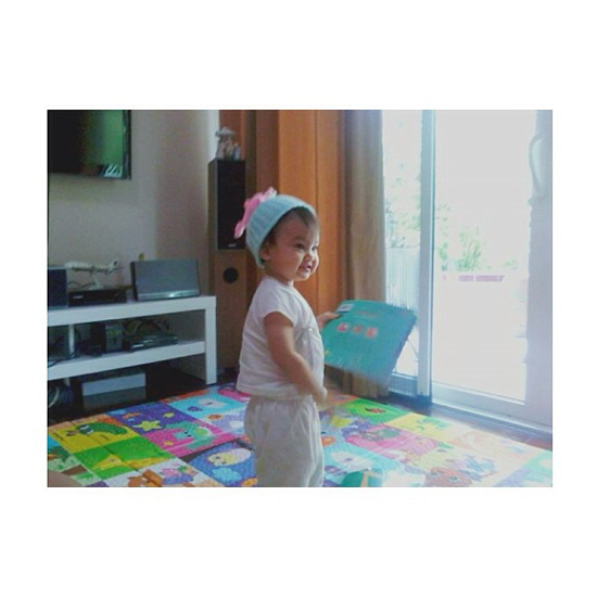น้องลัลลาเบล