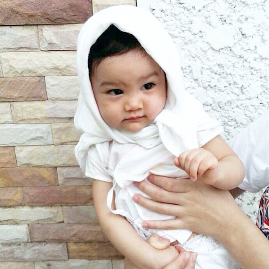 น้องลัลลาเบล