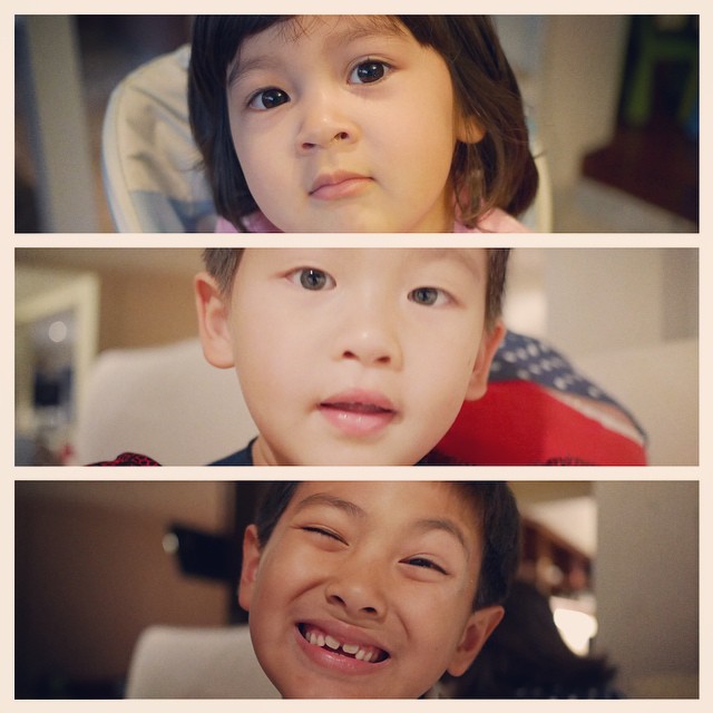 น้องเนซซี่ ลูกสาวแหม่ม คัทลียา