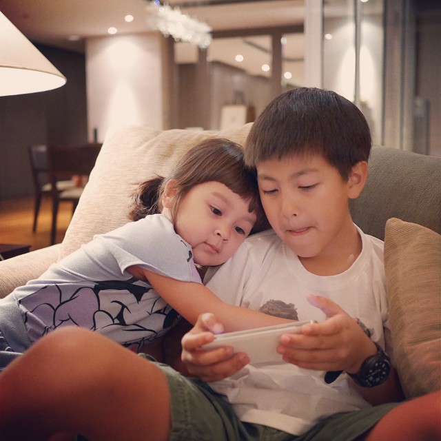 น้องเนซซี่ ลูกสาวแหม่ม คัทลียา