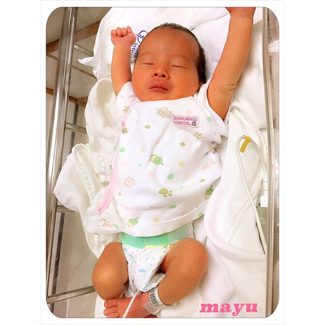 น้องมายู