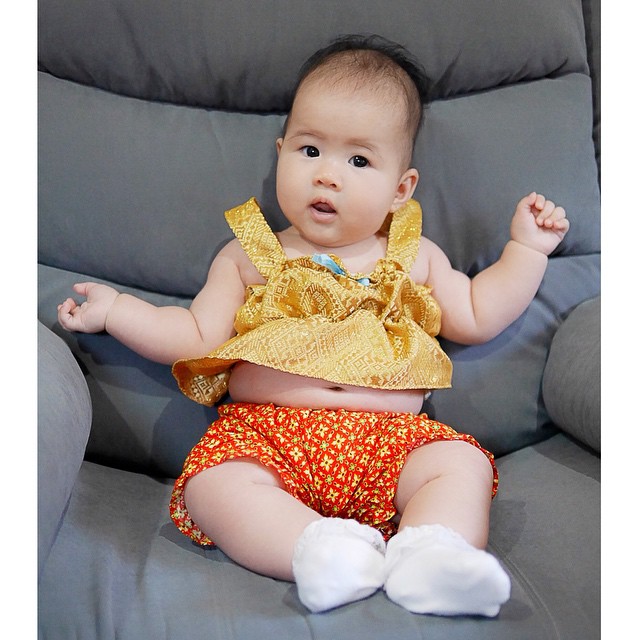 น้องมายู