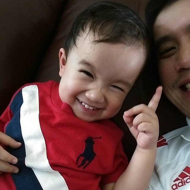 น้องแพทริก