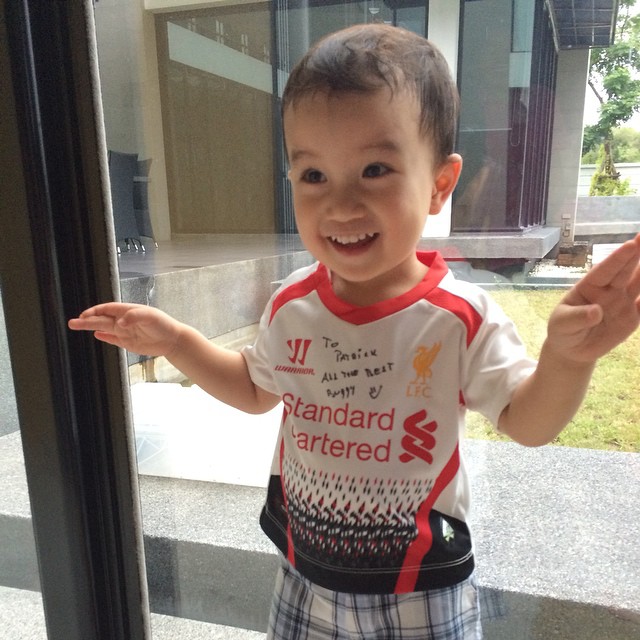 น้องแพทริก