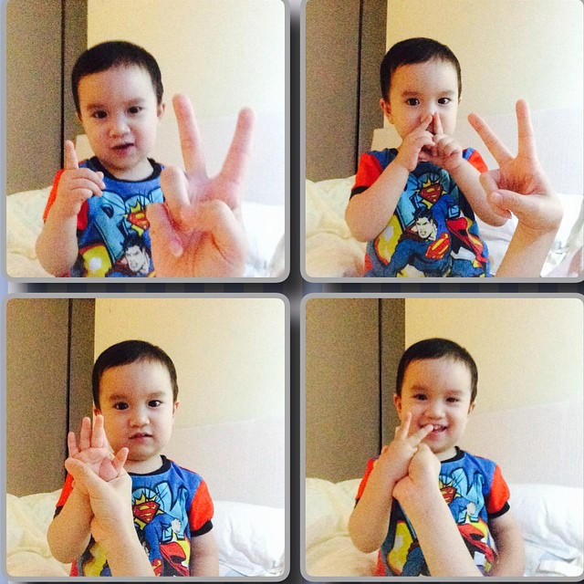 น้องแพทริก
