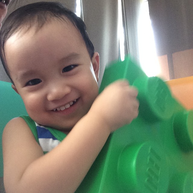 น้องแพทริก