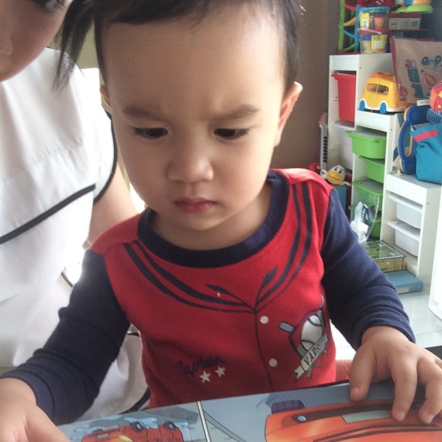 น้องแพทริก