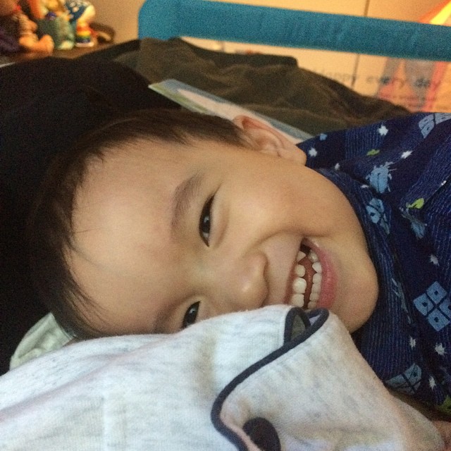 น้องแพทริก