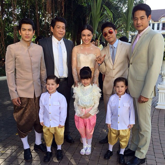 ละคร อย่าลืมฉัน