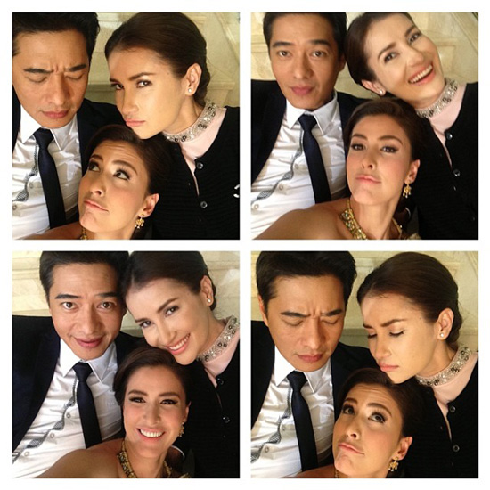 ละคร อย่าลืมฉัน