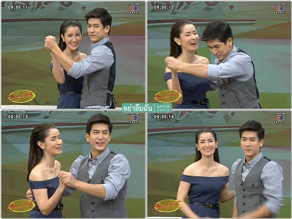 ติ๊ก เจษฎาภรณ์ แอน ทองประสม ละคร อย่าลืมฉัน