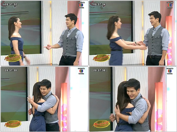 ติ๊ก เจษฎาภรณ์ แอน ทองประสม ละคร อย่าลืมฉัน