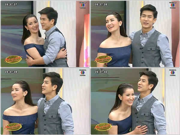 ติ๊ก เจษฎาภรณ์ แอน ทองประสม ละคร อย่าลืมฉัน