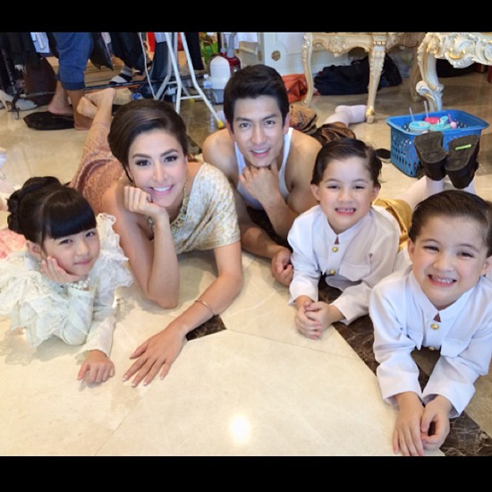 ละคร อย่าลืมฉัน