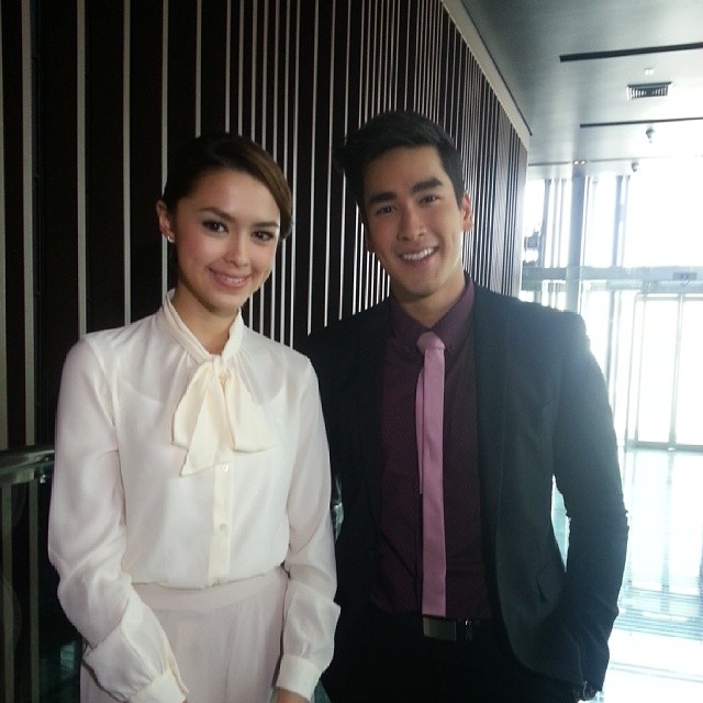 ละคร ลมซ่อนรัก - ณเดชน์ แพทริเซีย