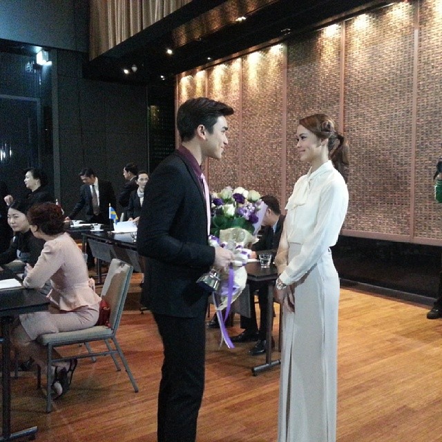 ละคร ลมซ่อนรัก - ณเดชน์ แพทริเซีย