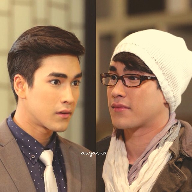 ละคร ลมซ่อนรัก - ณเดชน์ แพทริเซีย