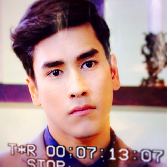 ละคร ลมซ่อนรัก - ณเดชน์ แพทริเซีย