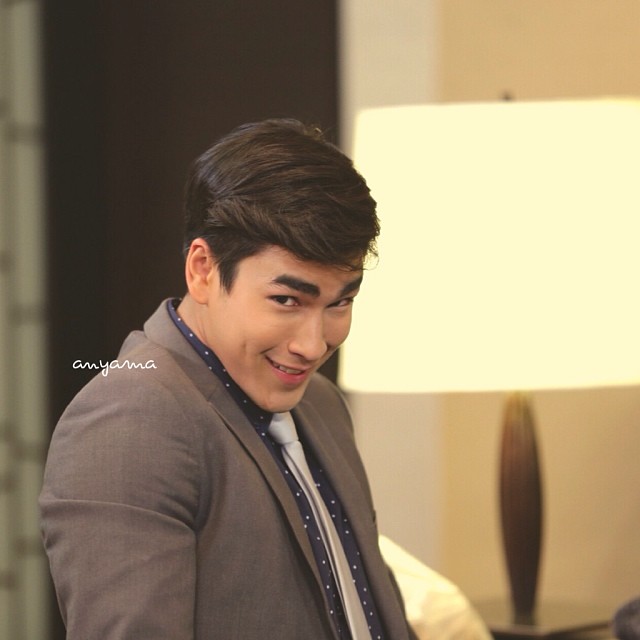 ละคร ลมซ่อนรัก - ณเดชน์ แพทริเซีย