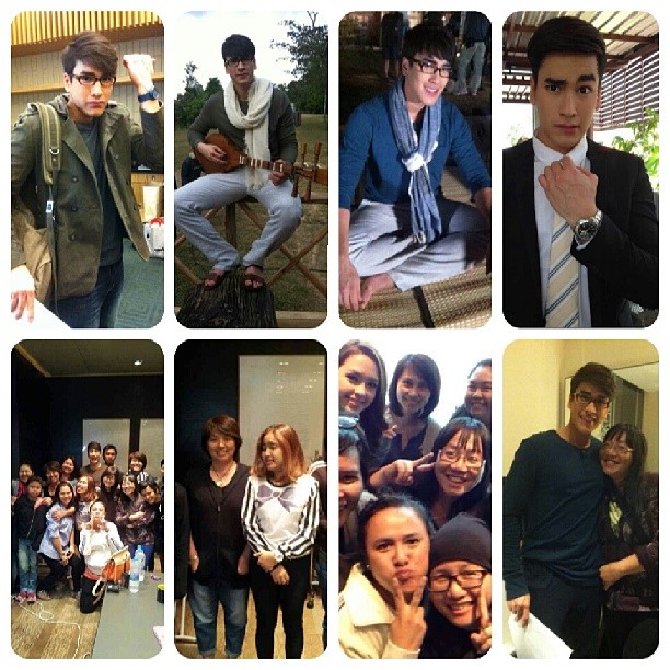 ละคร ลมซ่อนรัก - ณเดชน์ แพทริเซีย