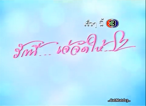 ละคร รักนี้เจ้จัดให้