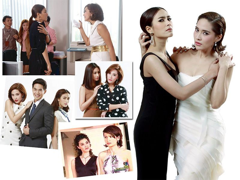 ละคร สามีตีตรา