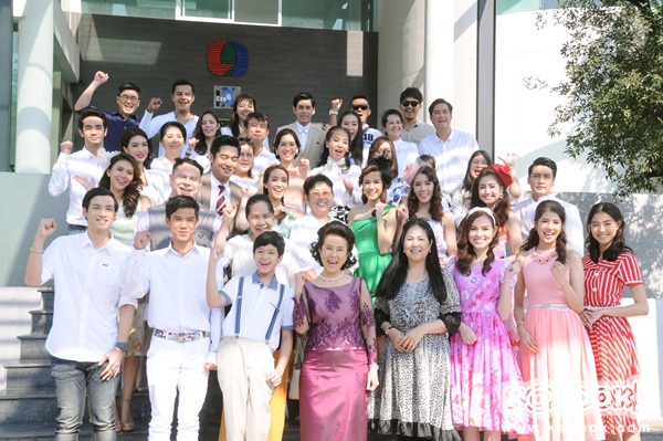 บ้านทรายทอง พจมาน สว่างวงศ์ เวอร์ชั่น 2015