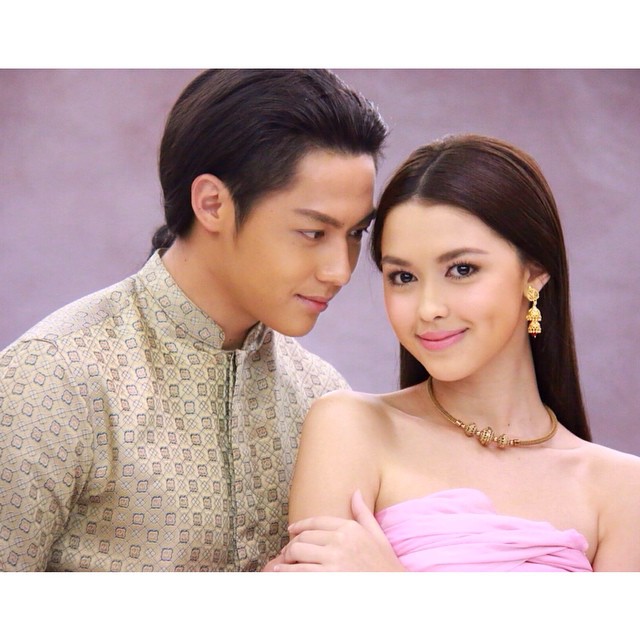 หมาก แพทริเซีย ละคร บ่วงอธิฏฐาน