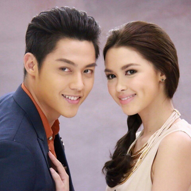 หมาก แพทริเซีย ละคร บ่วงอธิฏฐาน