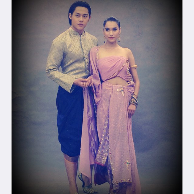 หมาก แพทริเซีย ละคร บ่วงอธิฏฐาน