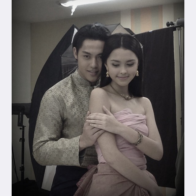 หมาก แพทริเซีย ละคร บ่วงอธิฏฐาน