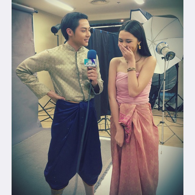 หมาก แพทริเซีย ละคร บ่วงอธิฏฐาน