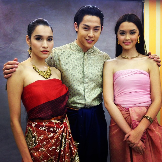 หมาก แพทริเซีย ละคร บ่วงอธิฏฐาน