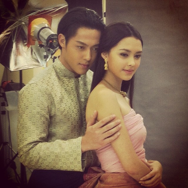 หมาก แพทริเซีย ละคร บ่วงอธิฏฐาน