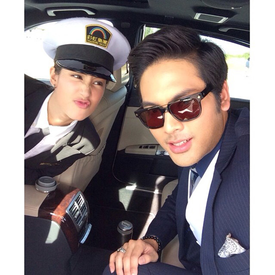 น้องยอร์ช ยงศิลป์ ละคร คิวบิก